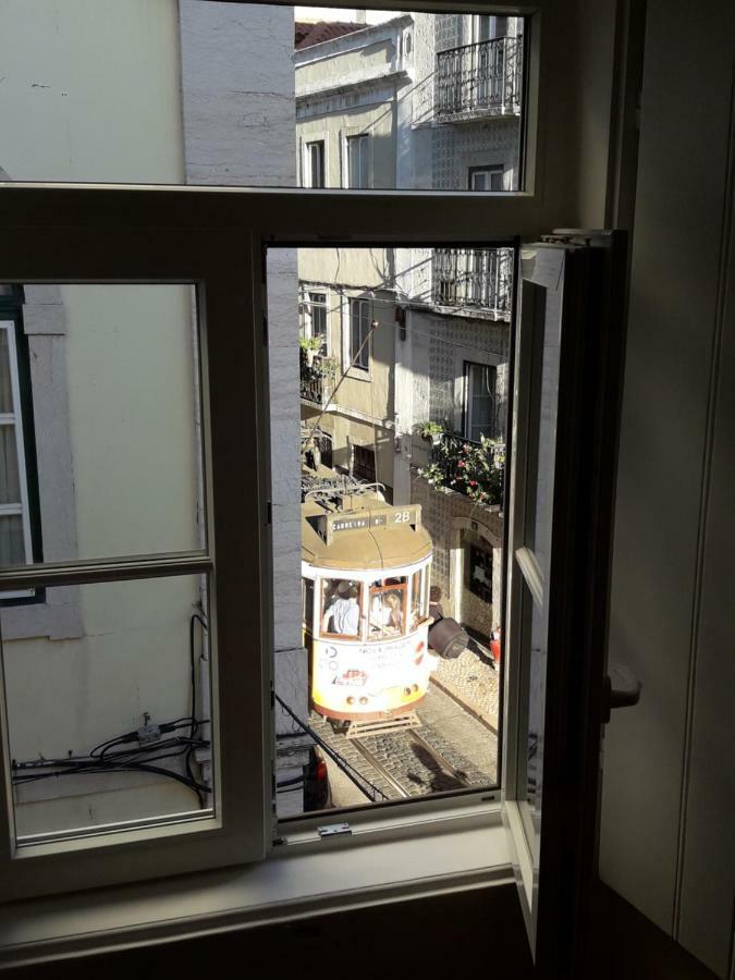 Old Town' Sunny&Quality Lejlighed Lisboa Eksteriør billede